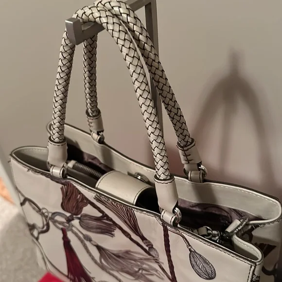 Brighton Luciano Satchel with Crossbody Steap - Picture 4 of 8